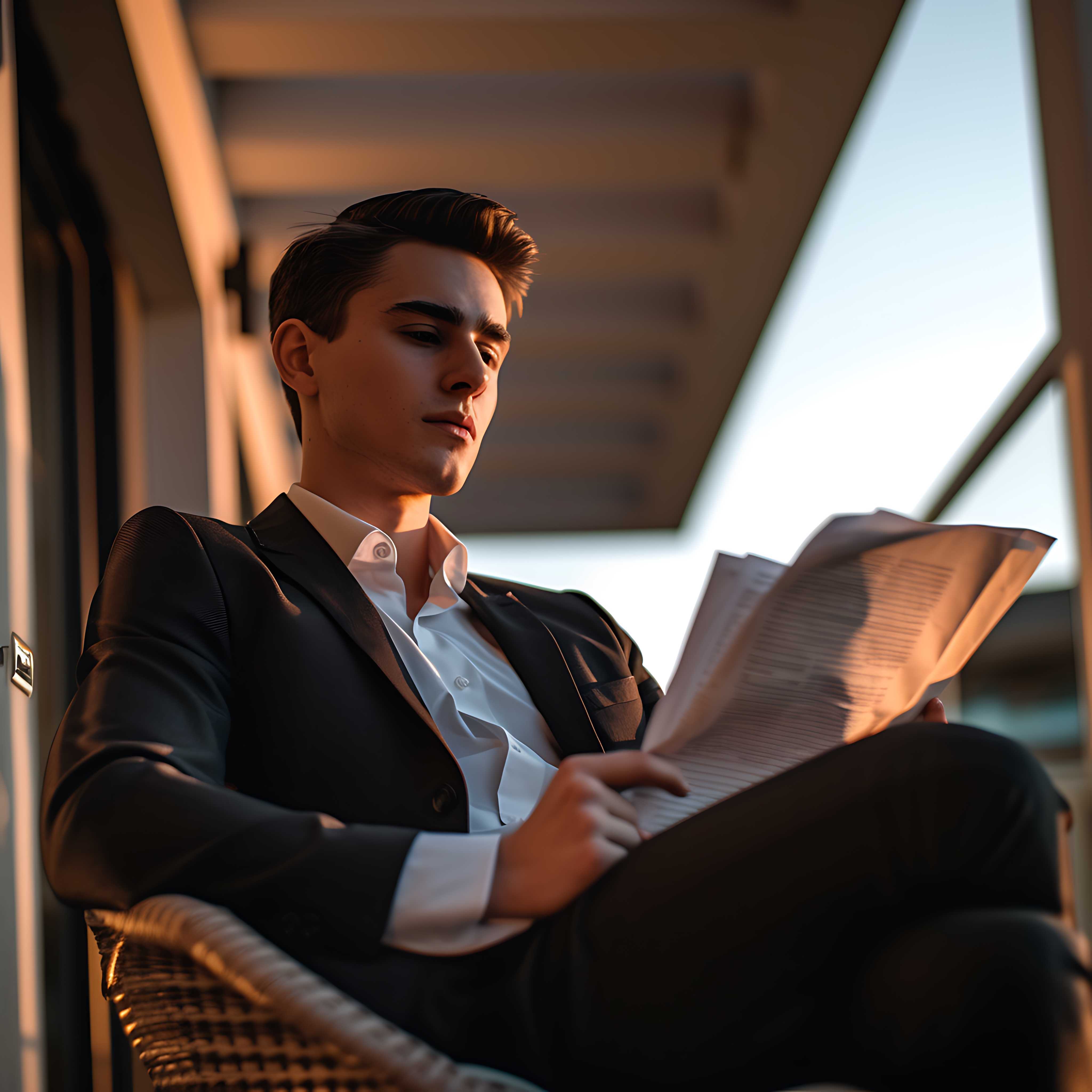 Complex 3D product visualization example